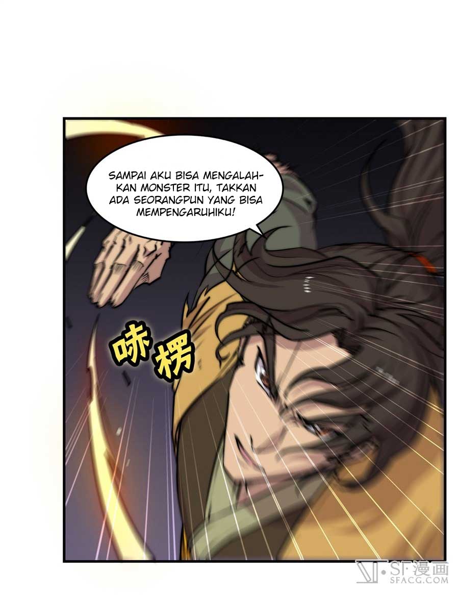 Martial King’s Retired Life Chapter 54 Gambar 38